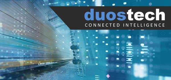 Duos Granted Comprehensive Patent for Railcar Scanning
